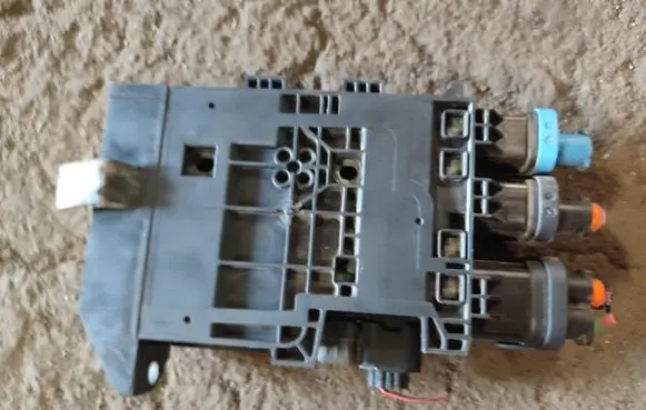 Renault Scenic III - Grand scenic III Other control units/modules 243800011R