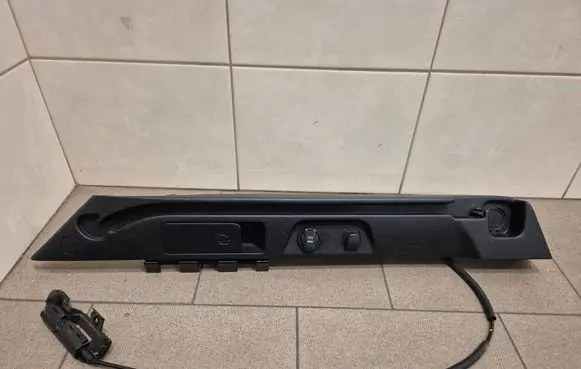 KIA Ceed Parcel shelf load cover mount bracket 85912J7350