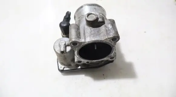 Ford Mondeo MK V Engine shut-off valve 