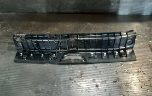 Mercedes-Benz B W245 Trunk/boot sill cover protection 1696900141