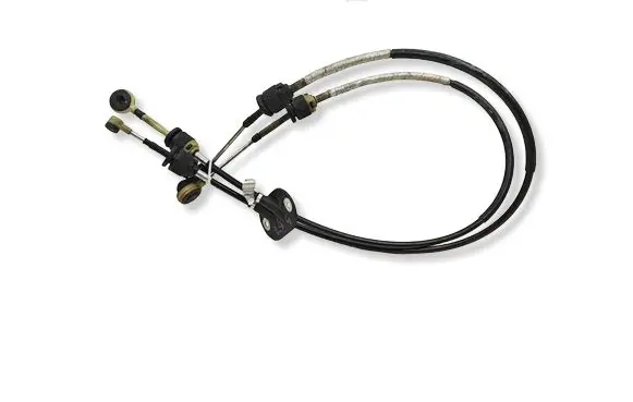 Ford Grand C-MAX Gear shift cable linkage AV6R7E395