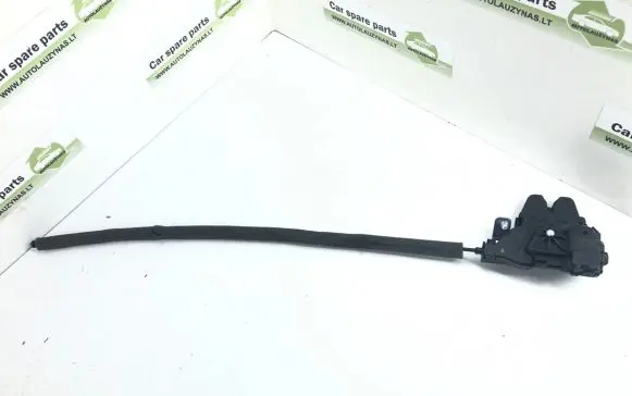 Mercedes-Benz CLS C218 X218 Tailgate/trunk/boot lock/catch/latch DALISID1096 2047500185 2047500485
