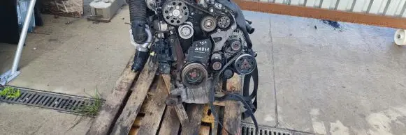 Audi A4 S4 B8 8K Engine CAGA