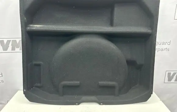 Volvo XC60 Trunk/boot floor carpet liner 31389422