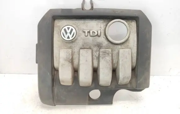 Volkswagen Touran I Engine cover (trim) 03G103925AB 03G103925AC 03G103925AA