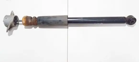Volkswagen Fox Rear shock absorber/damper 343438