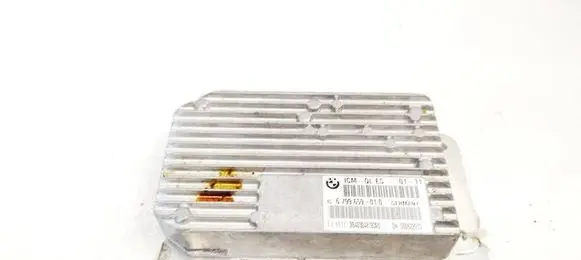 BMW 5 GT F07 ABS control unit/module 679965901 6799659010