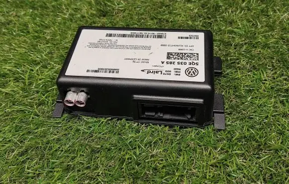 Phone control unit/module