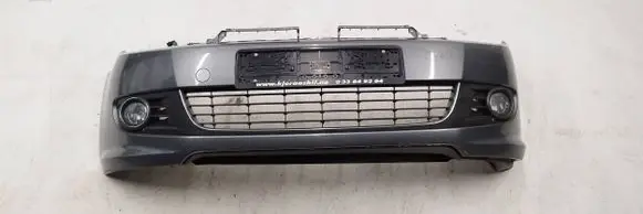 Volkswagen Golf VI Front bumper 5k0807221