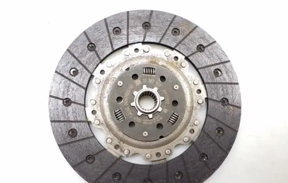 Opel Antara Clutch pressure plate 55582606