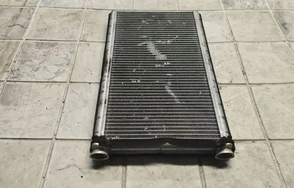 Mitsubishi Grandis Heater blower radiator
