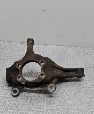 Nissan Qashqai Front wheel hub spindle knuckle 40014JD040