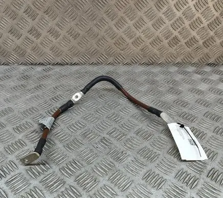 Porsche Taycan 9J1 Negative earth cable (battery) 9J1971244L