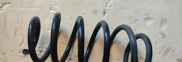 Honda Civic IX Rear coil spring