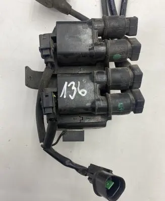 Hyundai i10 High voltage ignition coil ANU