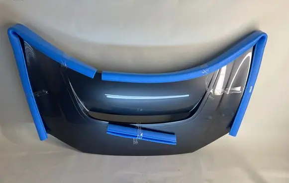 Jaguar I-Pace Engine bonnet/hood T4K1625