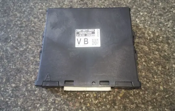 Nissan Leaf I (ZE0) Gearbox control unit/module 310383NA0B