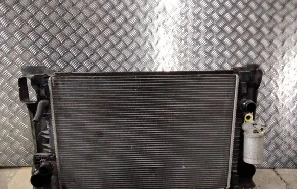 Volvo XC60 Radiator set 