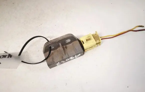Nissan Murano Z50 Airbag deployment crash/impact sensor