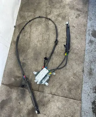 BMW 5 F10 F11 Curtain motor 7232773 415750 003990048100