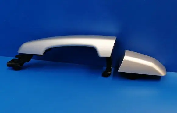Land Rover Discovery 5 Front door exterior handle BJ32224A41