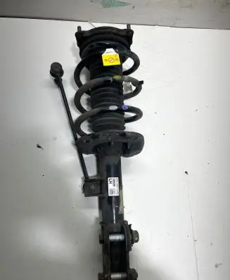 KIA Sorento Front shock absorber with coil spring 54651C5260