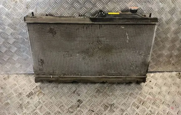Subaru Legacy Coolant radiator PA66PAA610GF35 091216