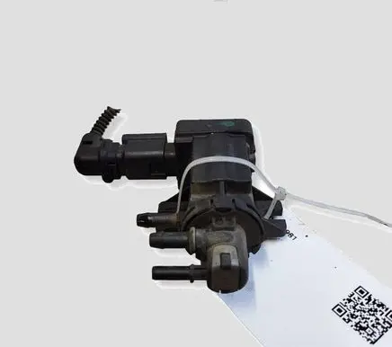 Citroen C5 Turbo solenoid valve 9665886280