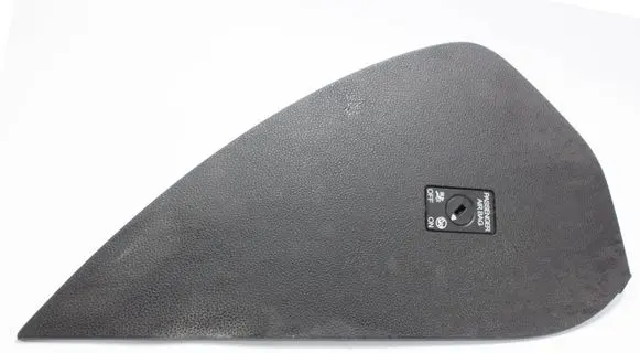 Volkswagen PASSAT B8 Dashboard side end trim 3C1858248C