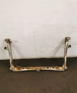 Toyota Auris E180 Radiator support slam panel