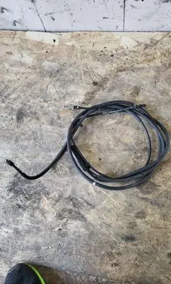 BMW 3 F30 F35 F31 Engine bonnet (hood) release handle 7010918