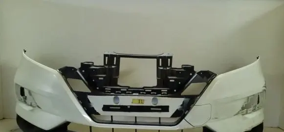Nissan Qashqai Front bumper