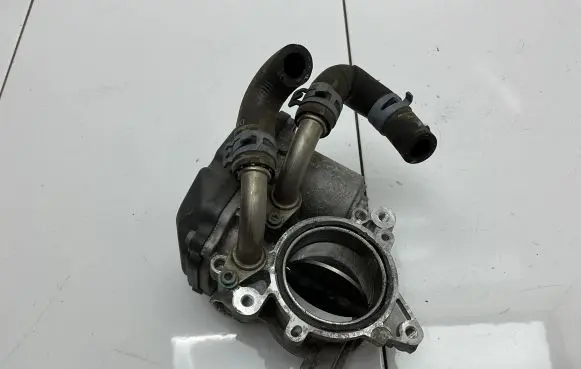 Audi A6 S6 C7 4G Throttle valve 04L128063P