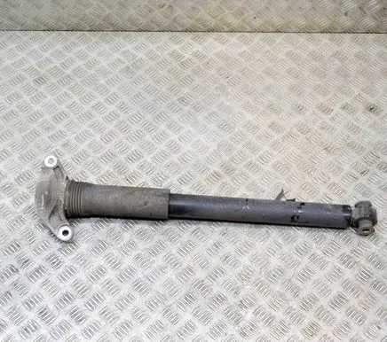 Rear shock absorber/damper