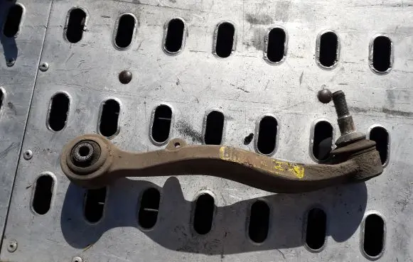 BMW 5 E60 E61 Front control arm 6773176 6082T6 6760182