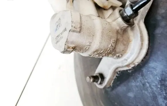 Nissan Qashqai Master brake cylinder 0204y24278