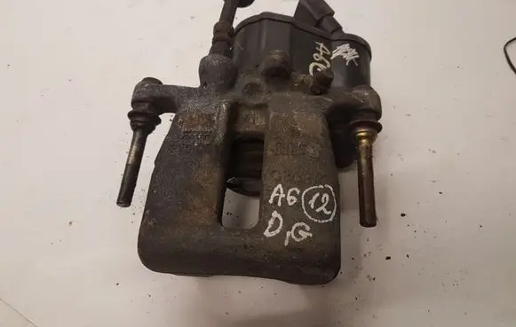 Audi A6 S6 C6 4F Rear brake caliper 32329695