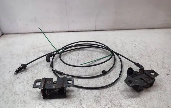 Jaguar XE Engine bonnet/hood lock/catch 6H2216700CC