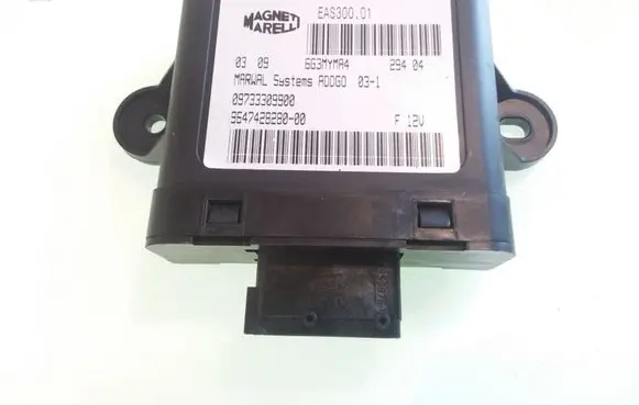 Peugeot 407 Other control units/modules 964742828000