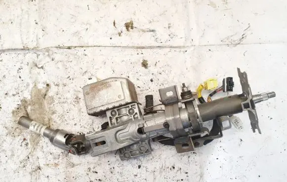 Toyota Corolla Verso AR10 Steering wheel axle 450200f1 45020-0f-1