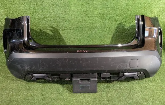Citroen C4 III e-C4 Rear bumper 