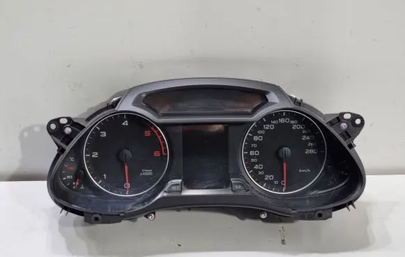 Audi A4 S4 B8 8K Speedometer (instrument cluster) 8K0920930D 503002371402