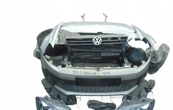 Volkswagen Cross Polo Front piece kit 