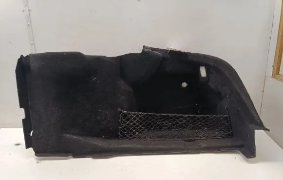 Mercedes-Benz S W221 Trunk/boot side trim panel A2216903641