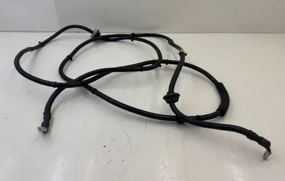 Porsche Macan (95B) Negative earth cable (battery) 95B971225C