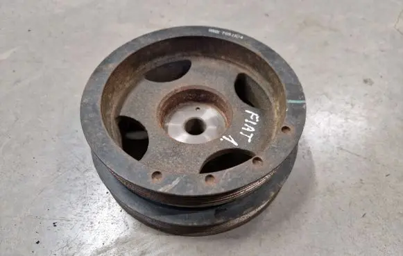 Fiat Fullback Crankshaft pulley