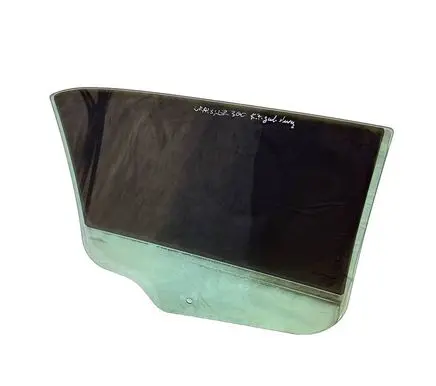 Chrysler 300C Rear door window glass 43R000262 E000249