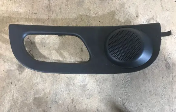 Citroen C6 High frequency speaker in the rear doors 96518718 9633355980
