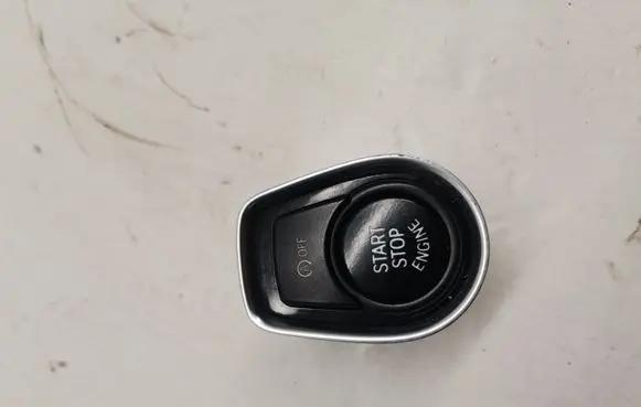 BMW 3 F30 F35 F31 Engine start stop button switch 9250734