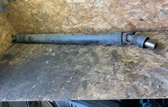 Nissan 350Z Drive shaft (set)